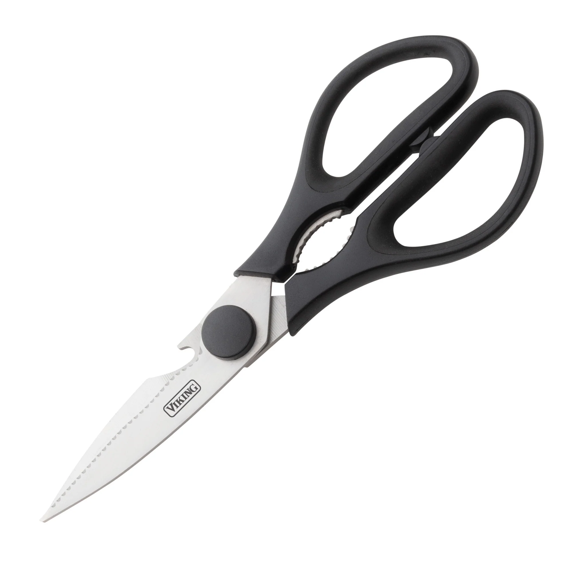 Viking 10-Piece True Forged Cutlery Set with Block - Image 14