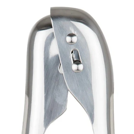 Viking 12-inch Stainless Steel Gravity Tongs - Image 3