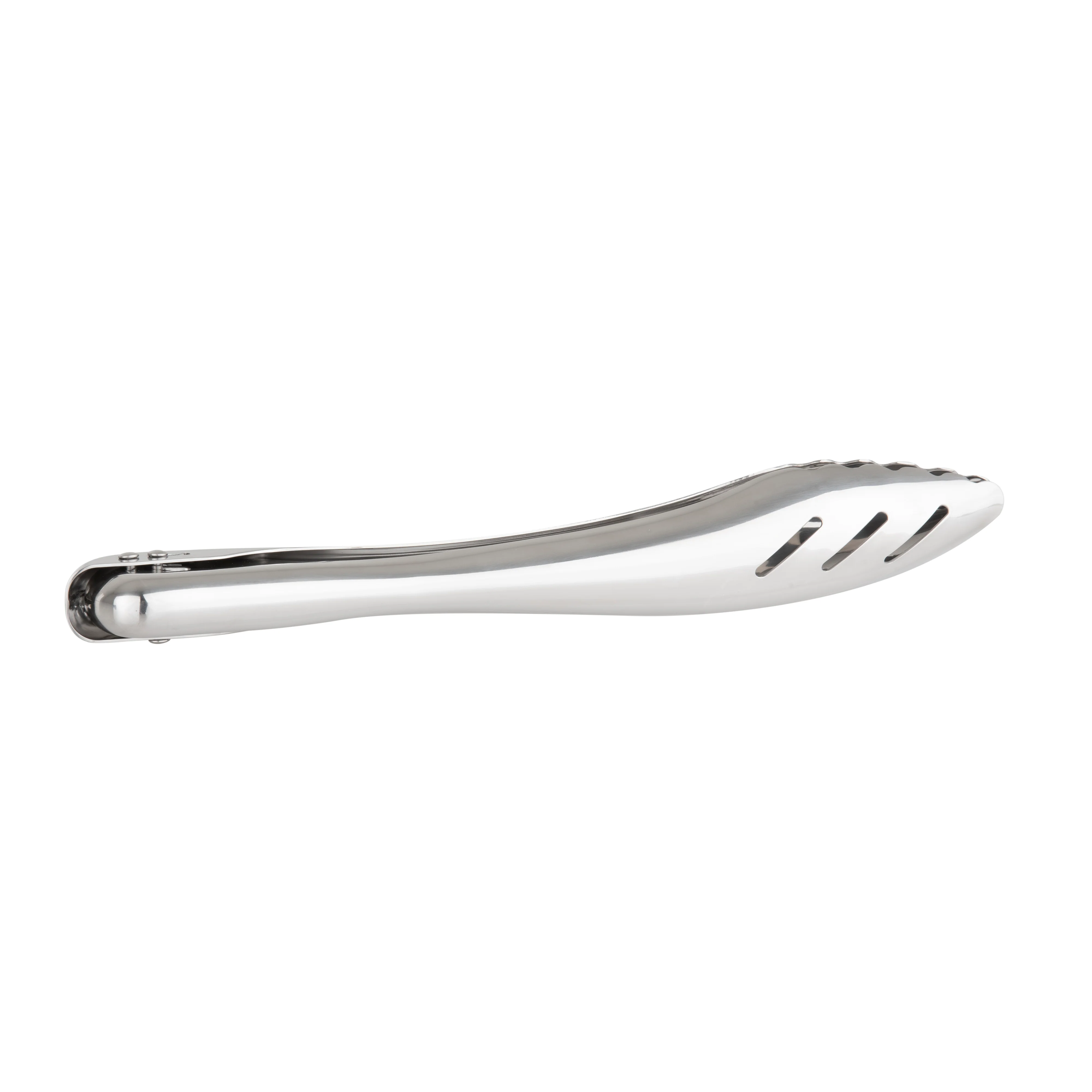 Viking 12-inch Stainless Steel Gravity Tongs - Image 5