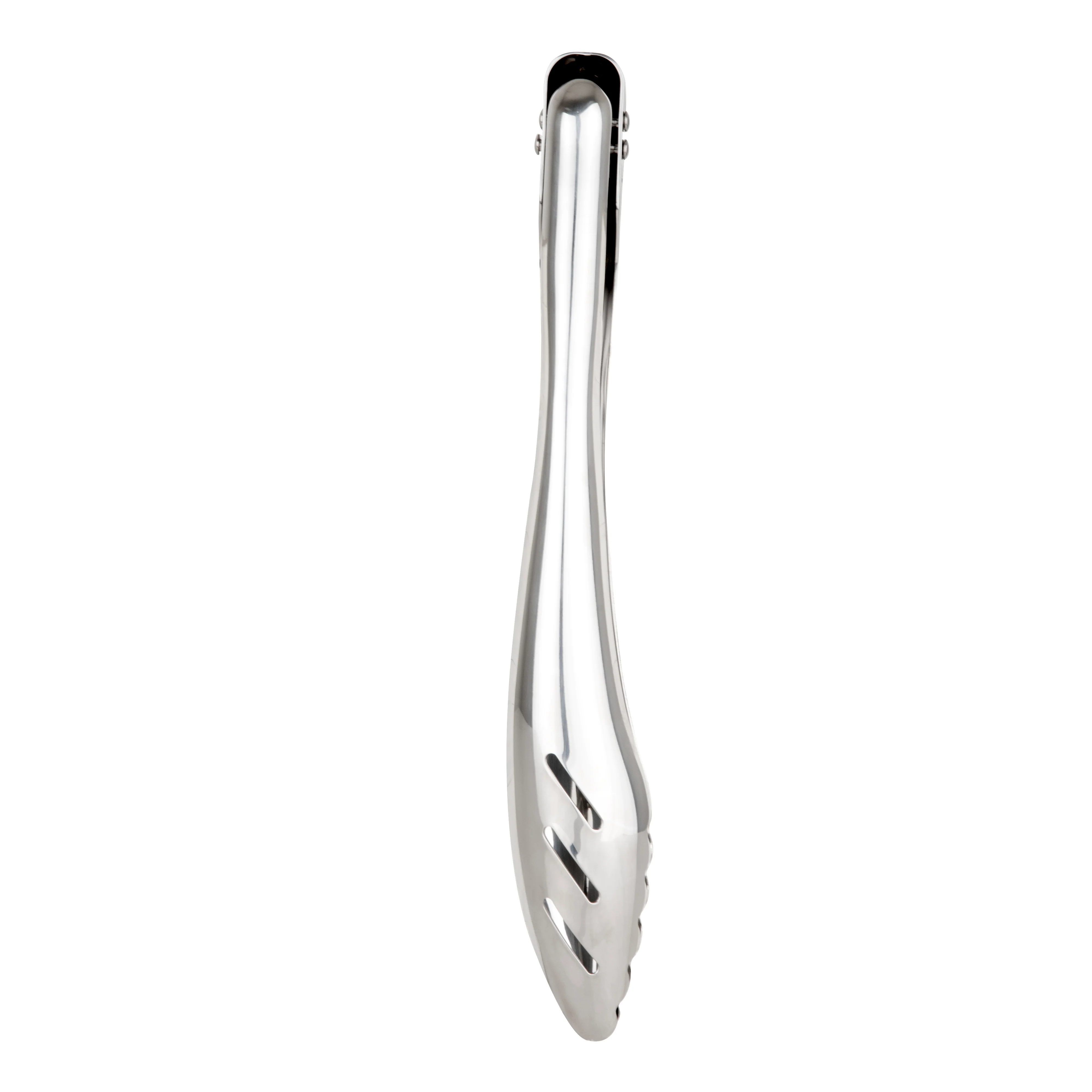 Viking 12-inch Stainless Steel Gravity Tongs - Image 9