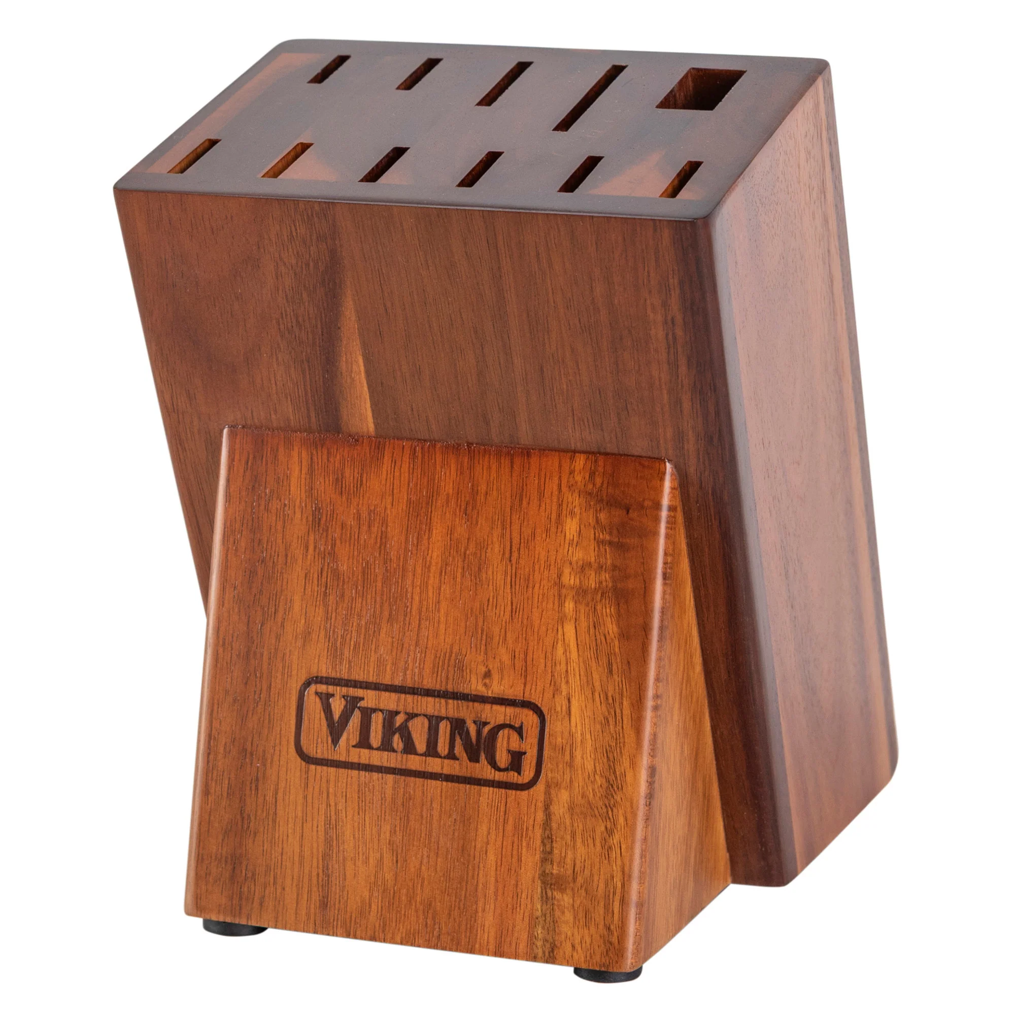 Viking 12-Piece Stainless Steel Forged Cutlery Block Set - Image 12