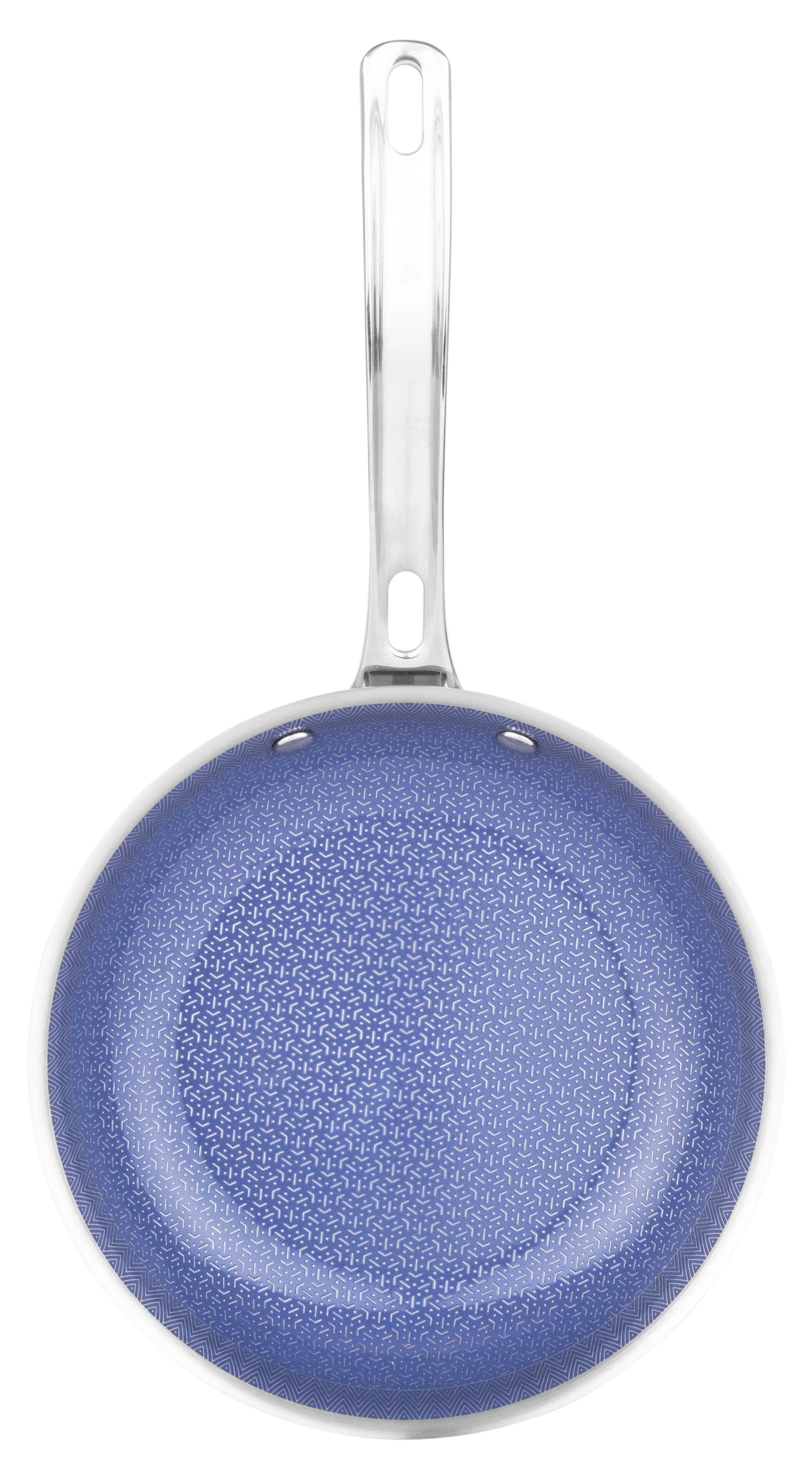 Viking 3-Ply Hybrid Plus Ceramic 8-inch Nonstick Fry Pan - Image 3
