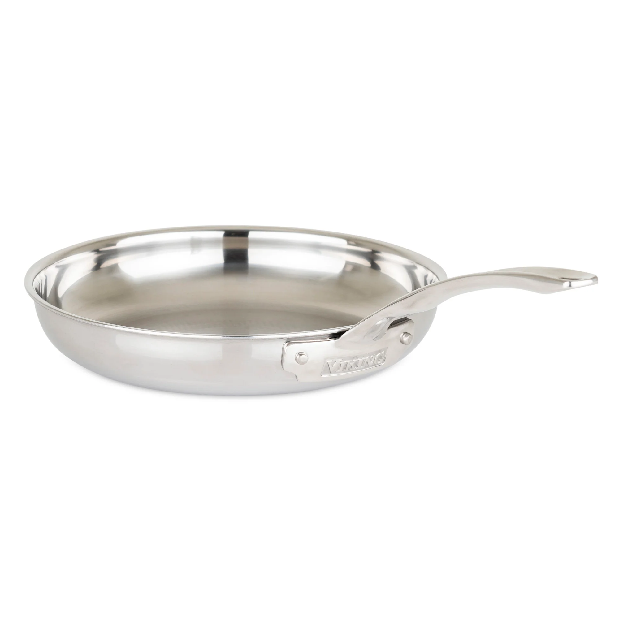 Viking 3-Ply Stainless Steel 17-Piece Cookware Set with Glass Lids - Image 13