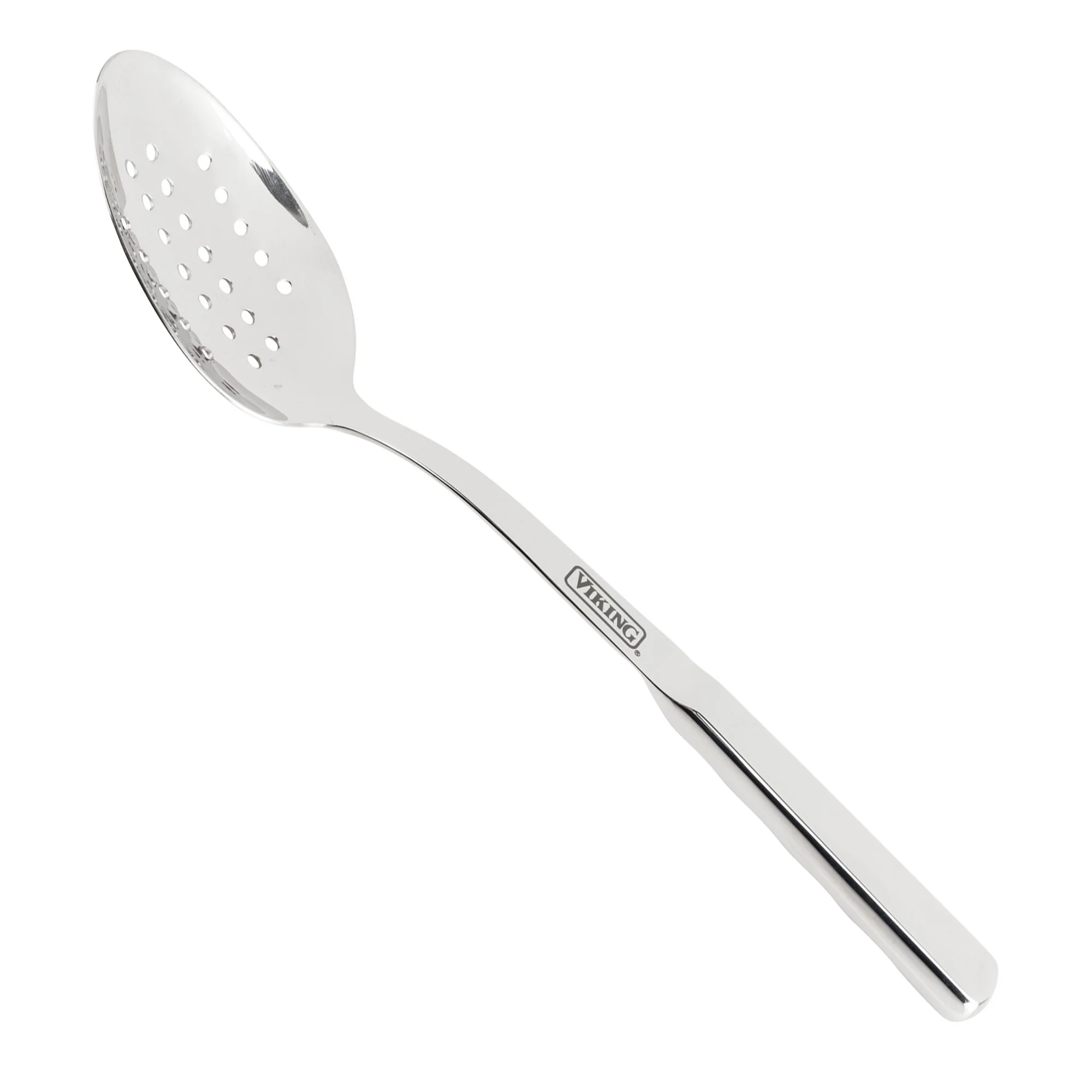 Viking 8-Piece Stainless Steel Utensil Set - Image 5