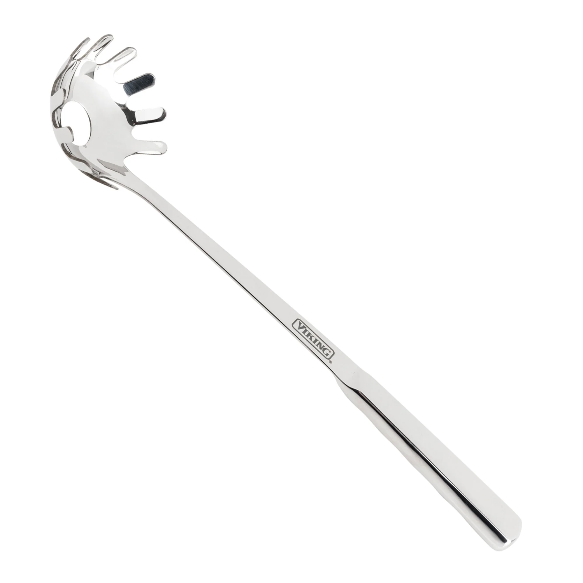 Viking 8-Piece Stainless Steel Utensil Set - Image 7