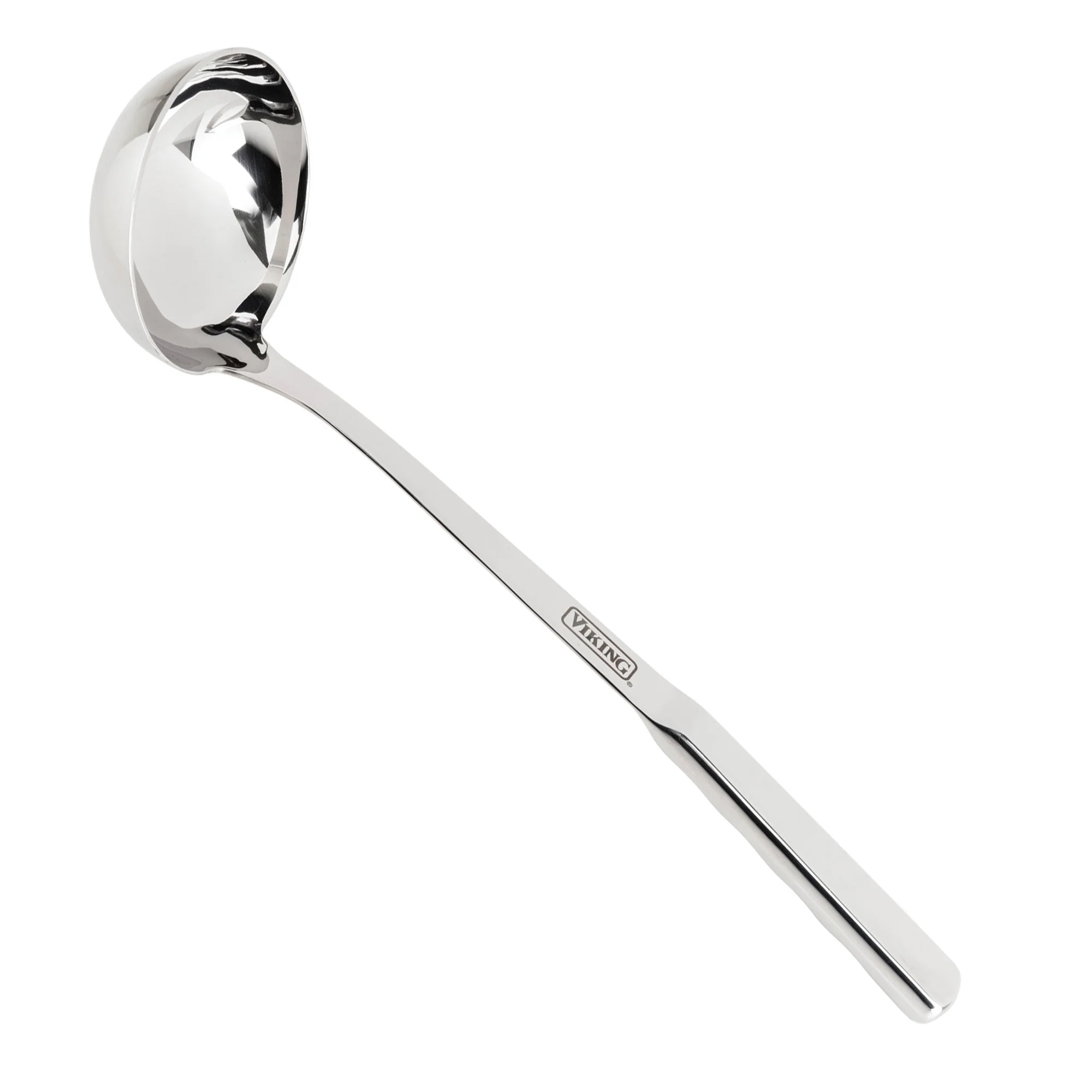 Viking 8-Piece Stainless Steel Utensil Set - Image 8