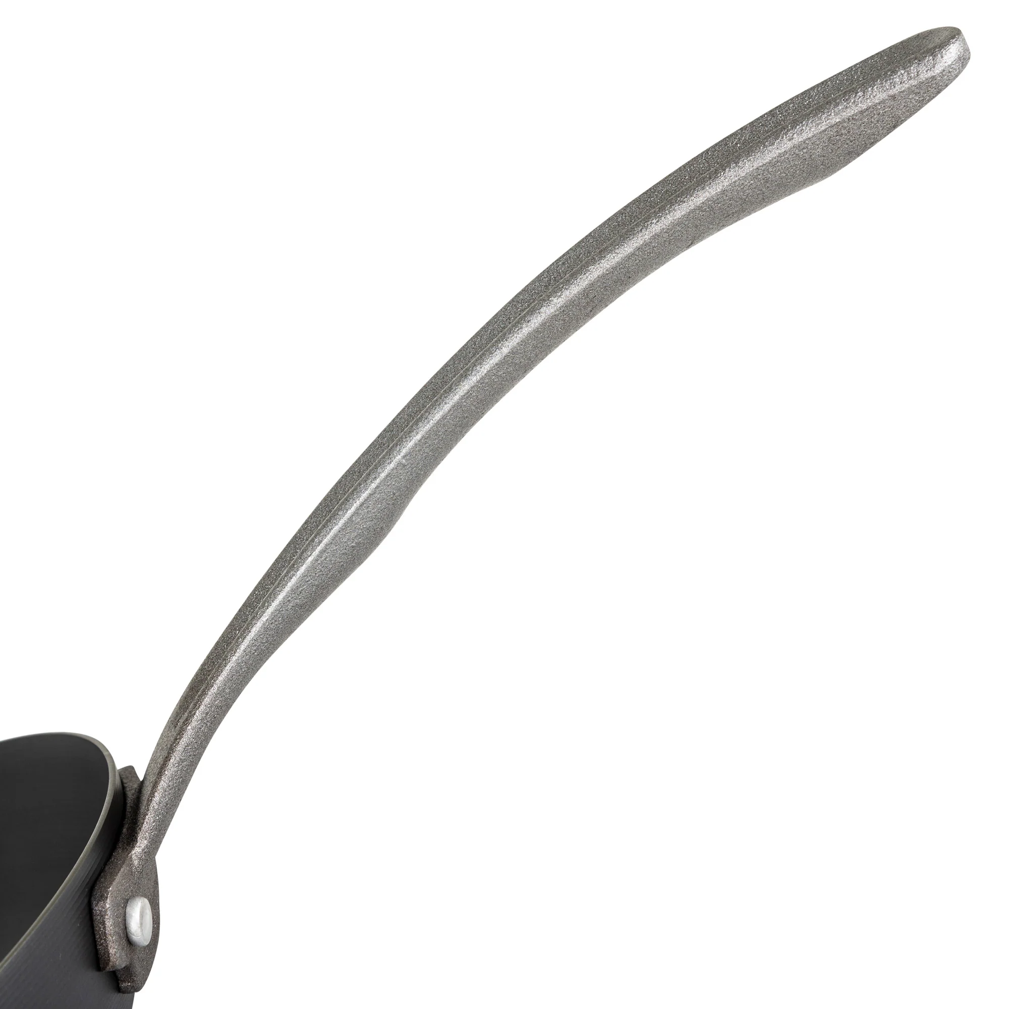 Viking Blue Carbon Steel 10-Inch Fry Pan - Image 5
