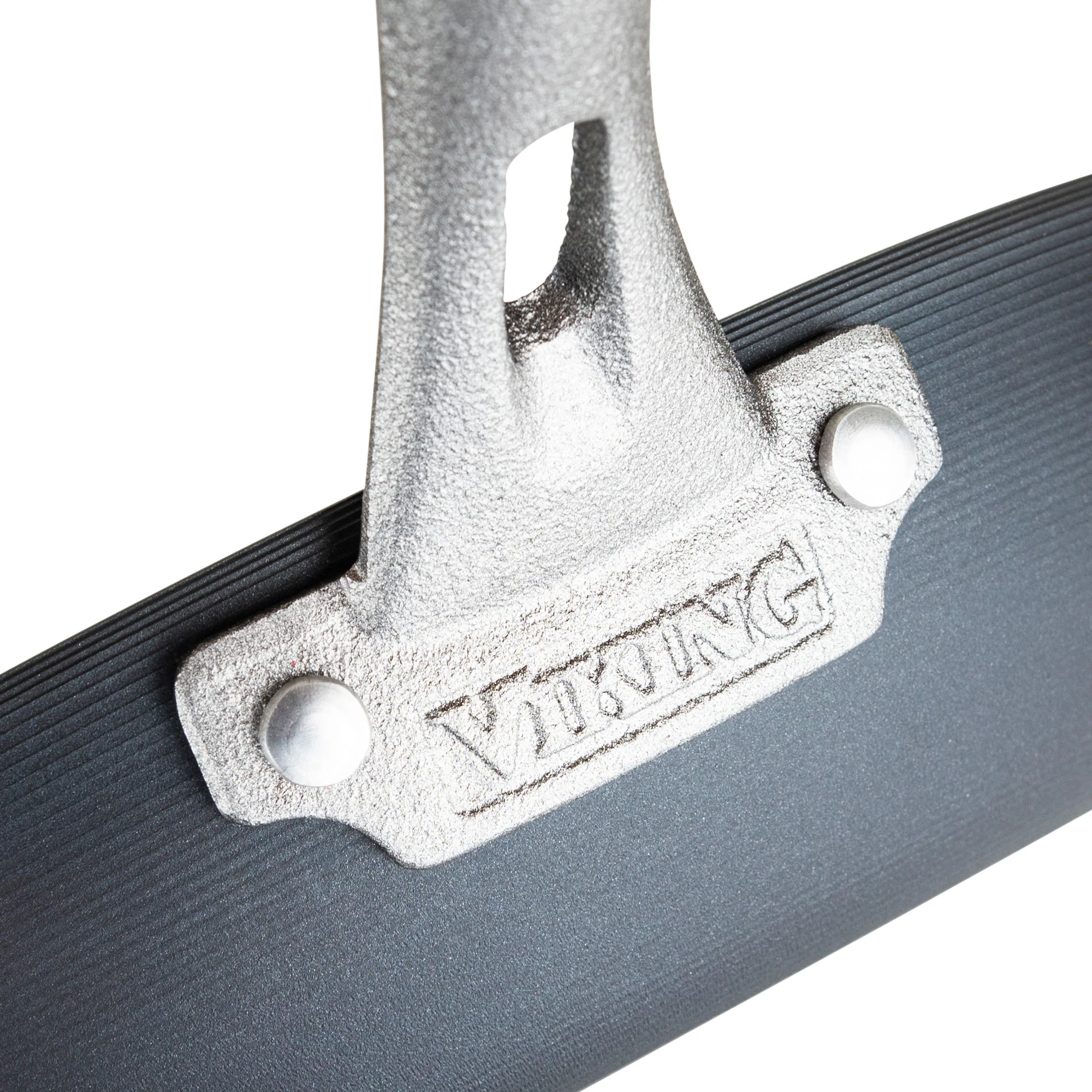 Viking Blue Carbon Steel 12-Inch Fry Pan - Image 4
