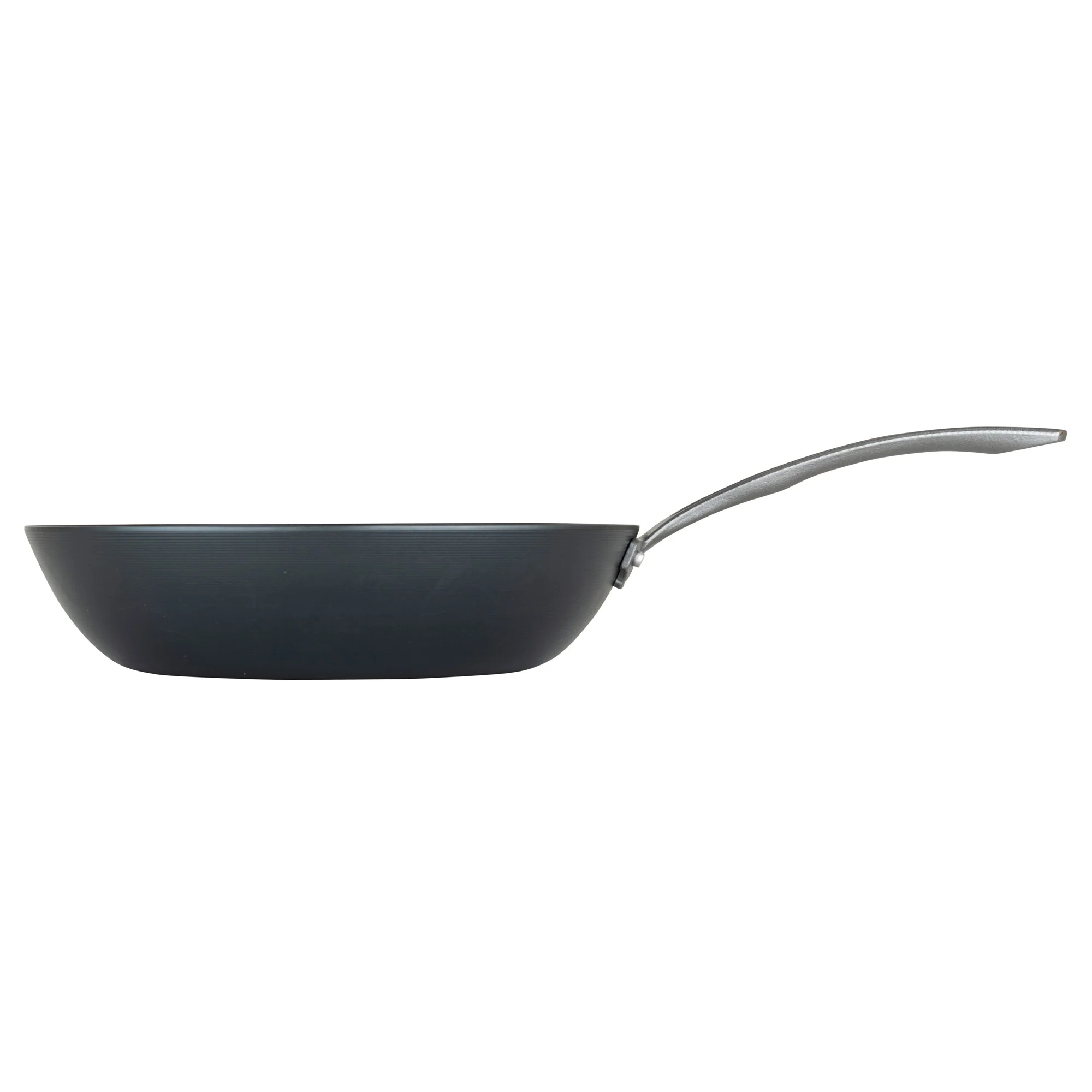 Viking Blue Carbon Steel 12-Inch Wok - Image 5