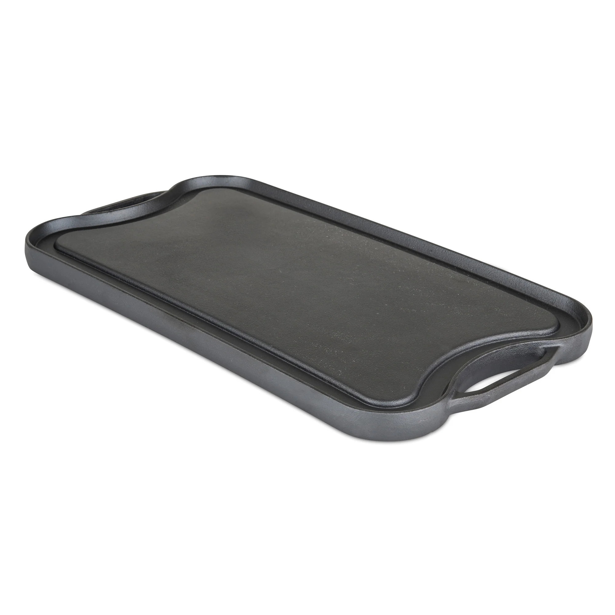 Viking Cast Iron 20-Inch Reversable Grill/Griddle Pan - Image 3