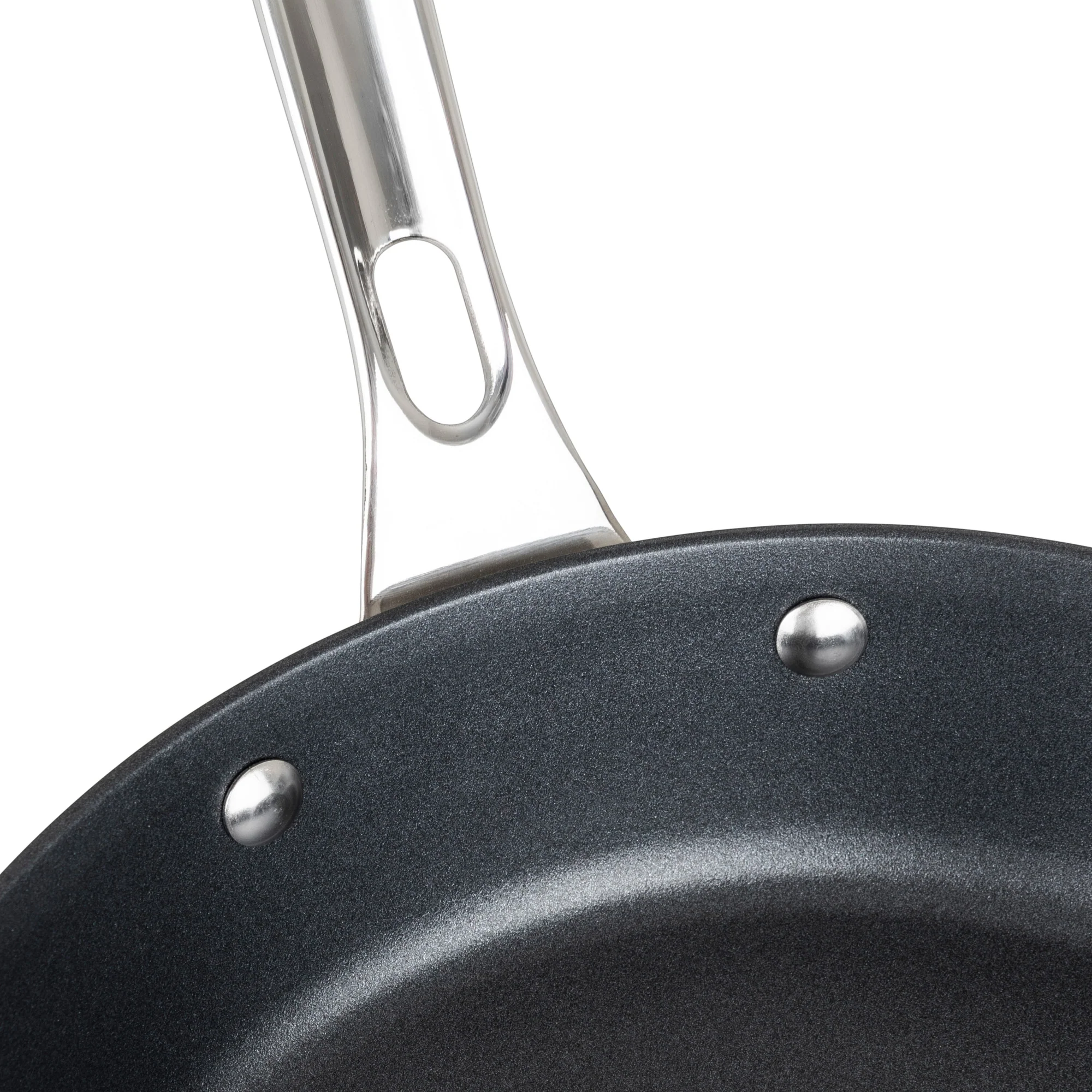 Viking Contemporary 3-Ply Stainless Steel 10-Inch Nonstick Fry Pan - Image 4