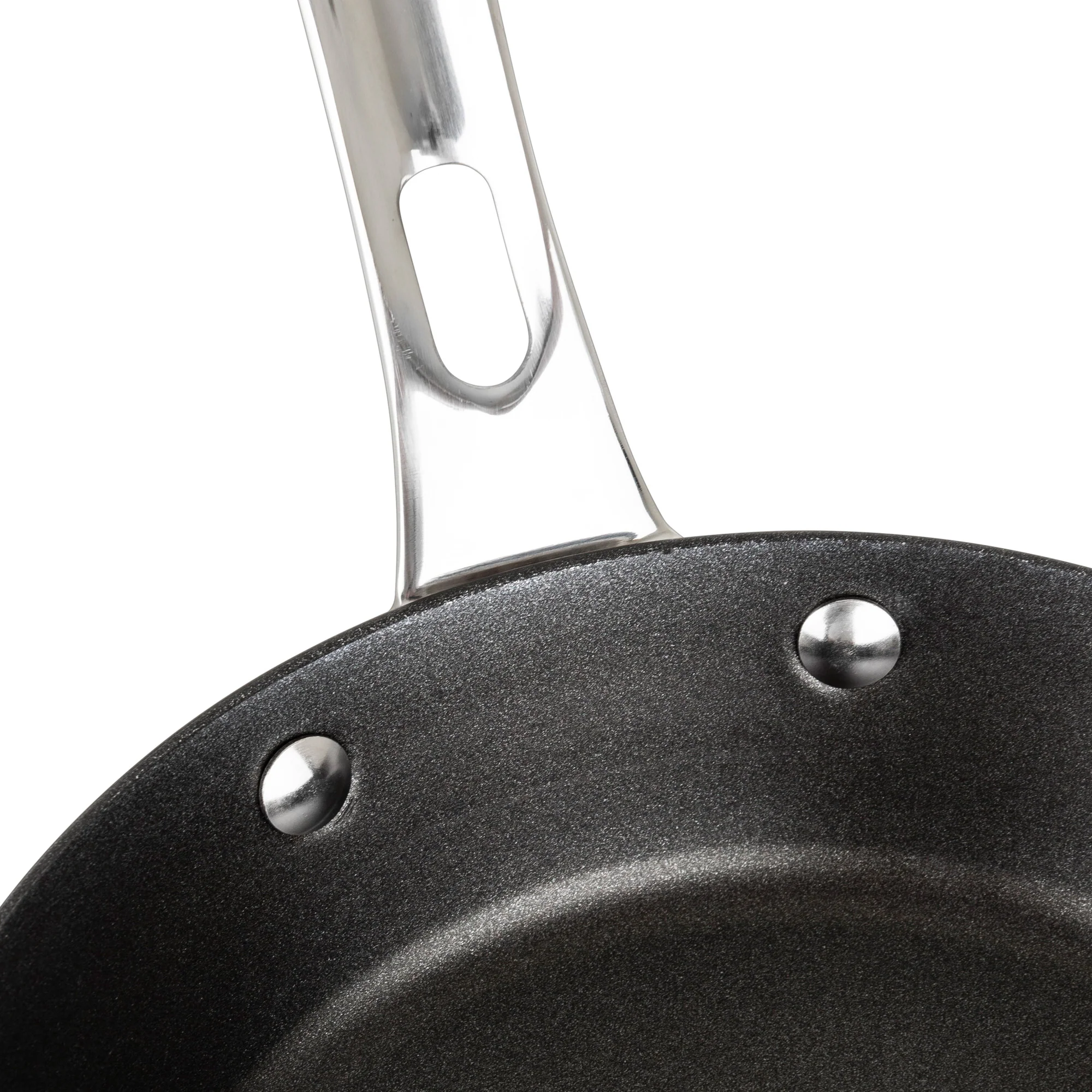 Viking Contemporary 3-Ply Stainless Steel 8-Inch Nonstick Fry Pan - Image 3