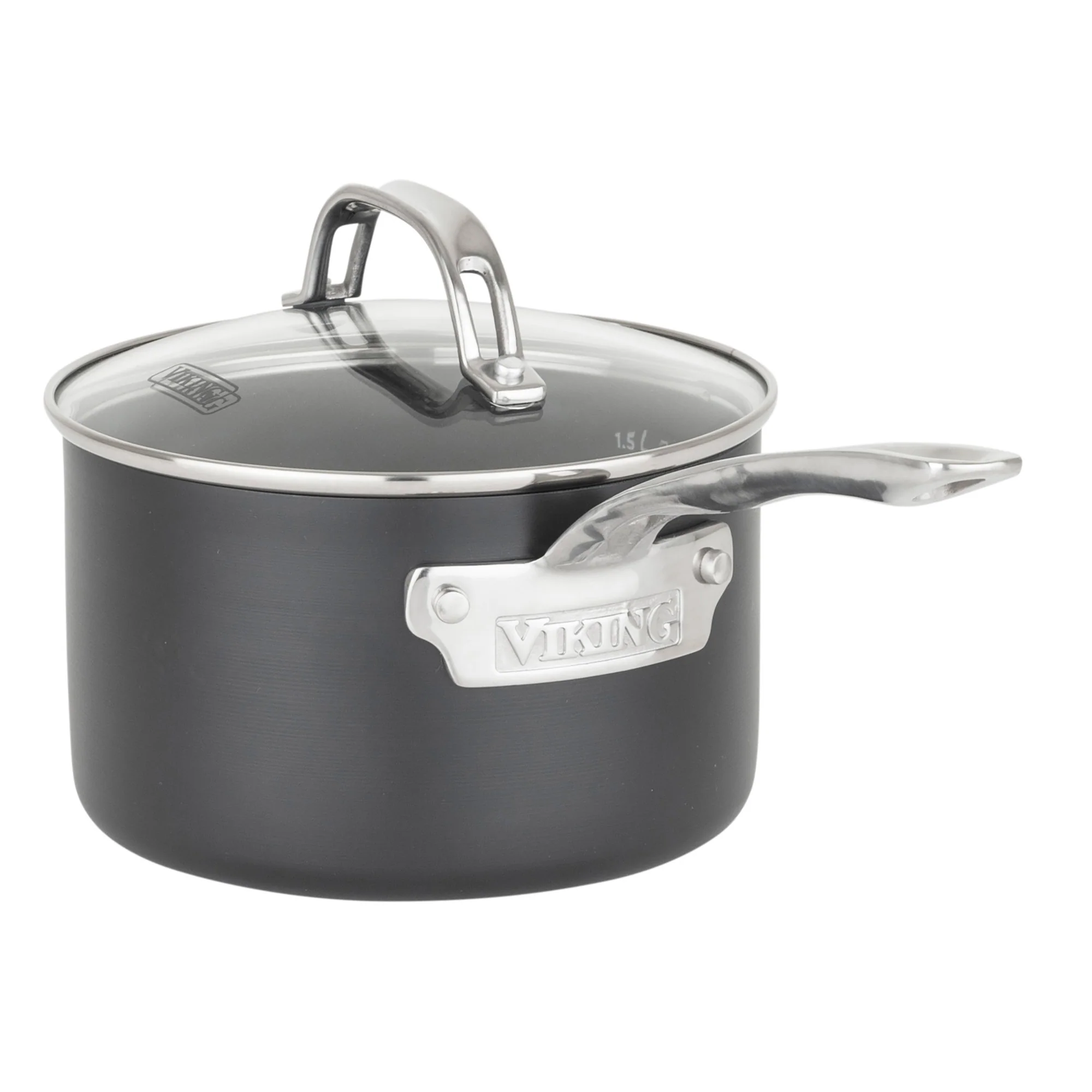 Viking  Hard Anodized Ceramic Nonstick 12pc Cookware set - Image 14