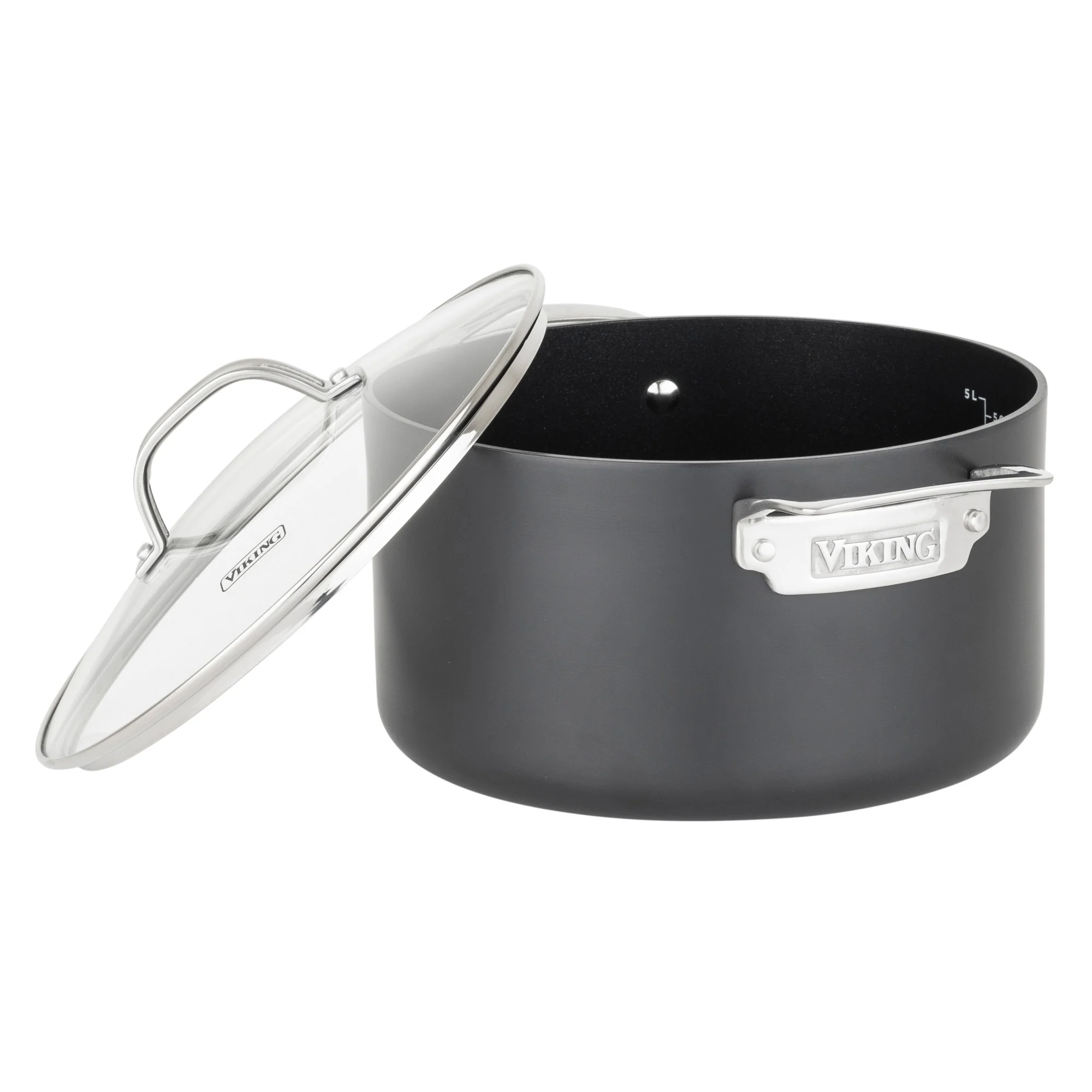 Viking  Hard Anodized Ceramic Nonstick 12pc Cookware set - Image 16