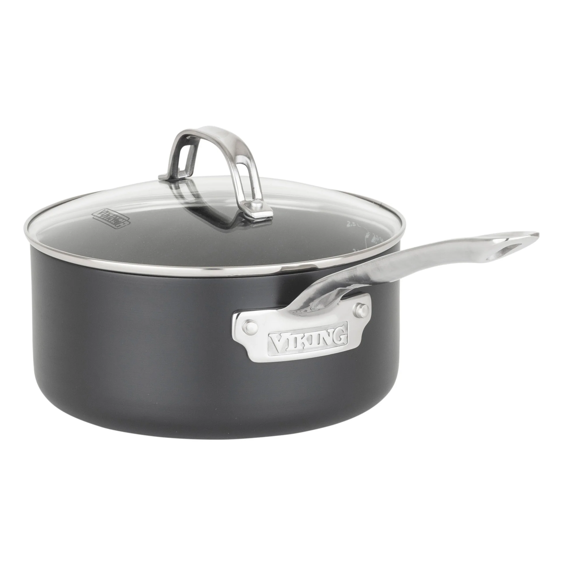 Viking  Hard Anodized Ceramic Nonstick 12pc Cookware set - Image 17