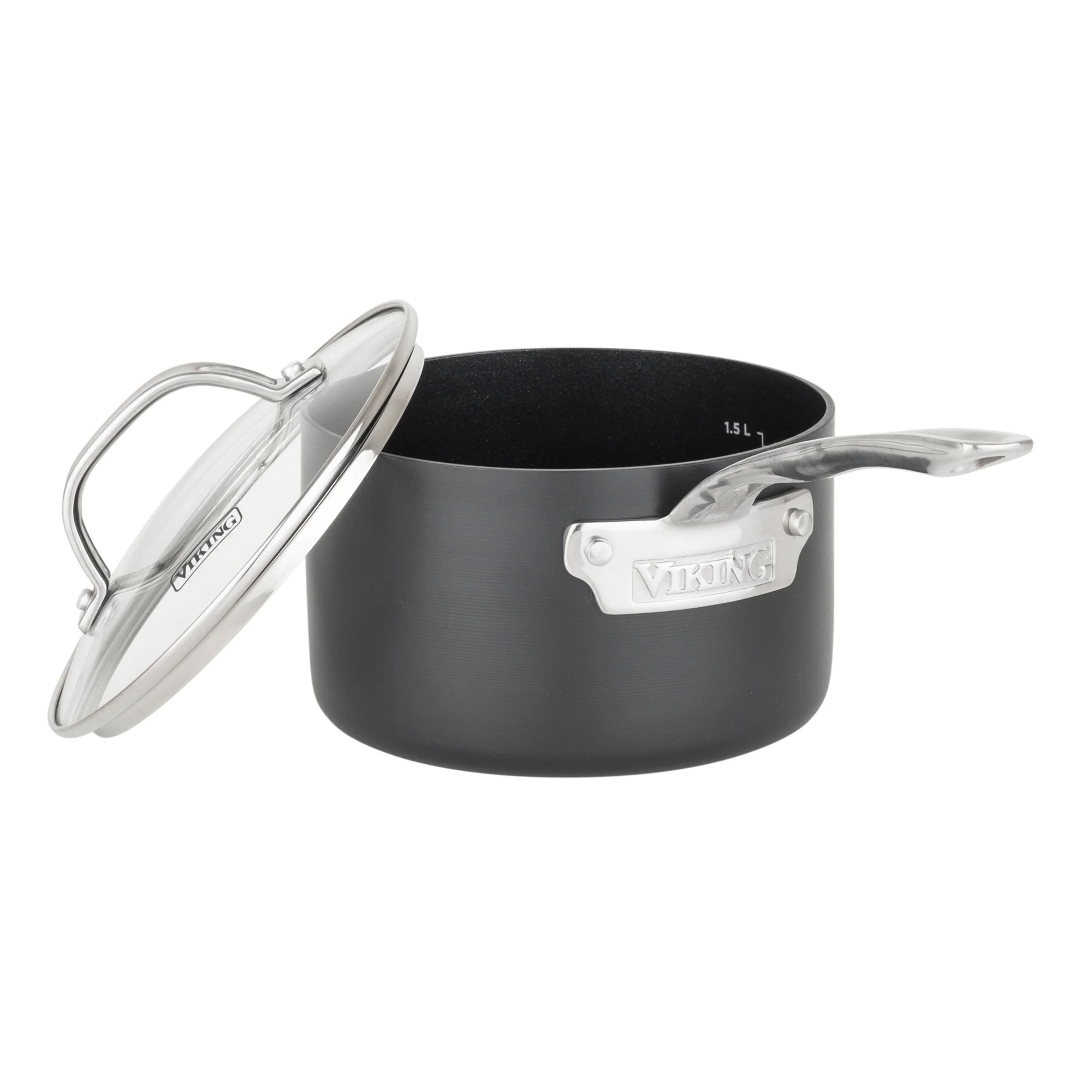 Viking  Hard Anodized Ceramic Nonstick 12pc Cookware set - Image 19
