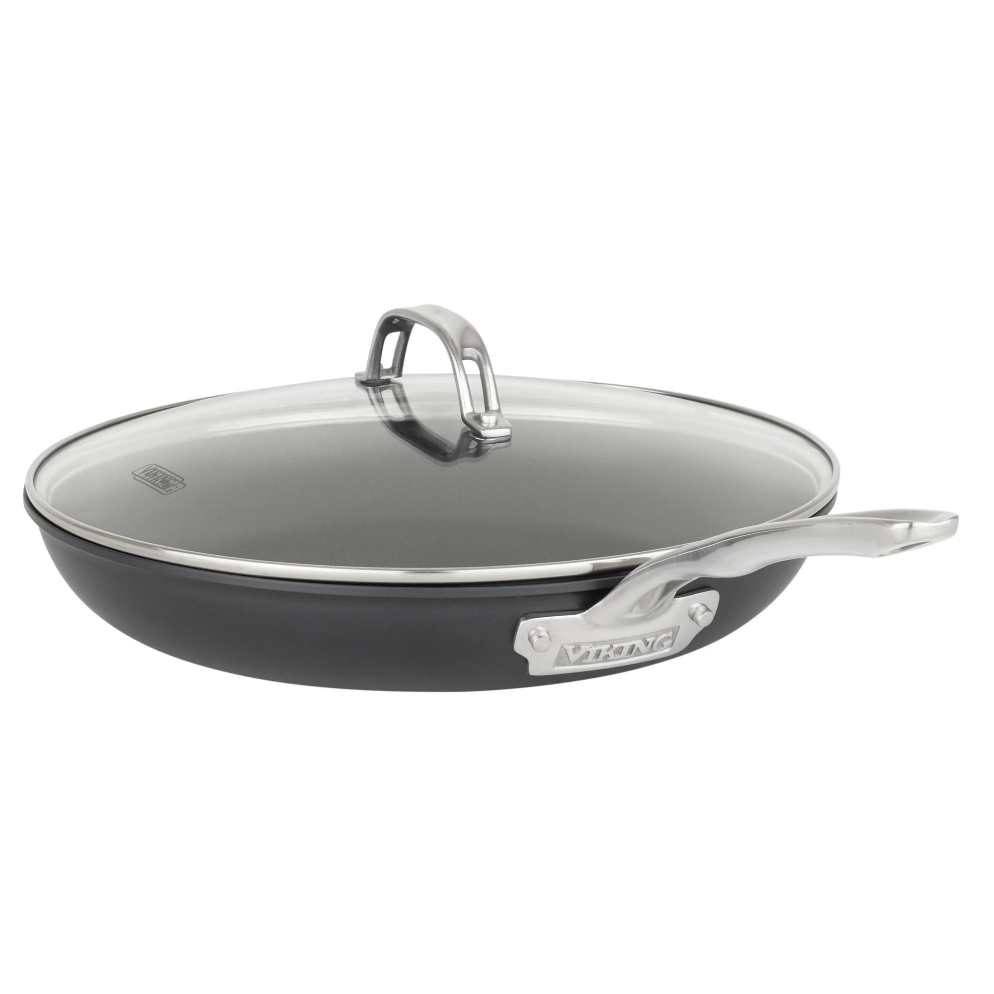 Viking  Hard Anodized Ceramic Nonstick 12pc Cookware set - Image 21