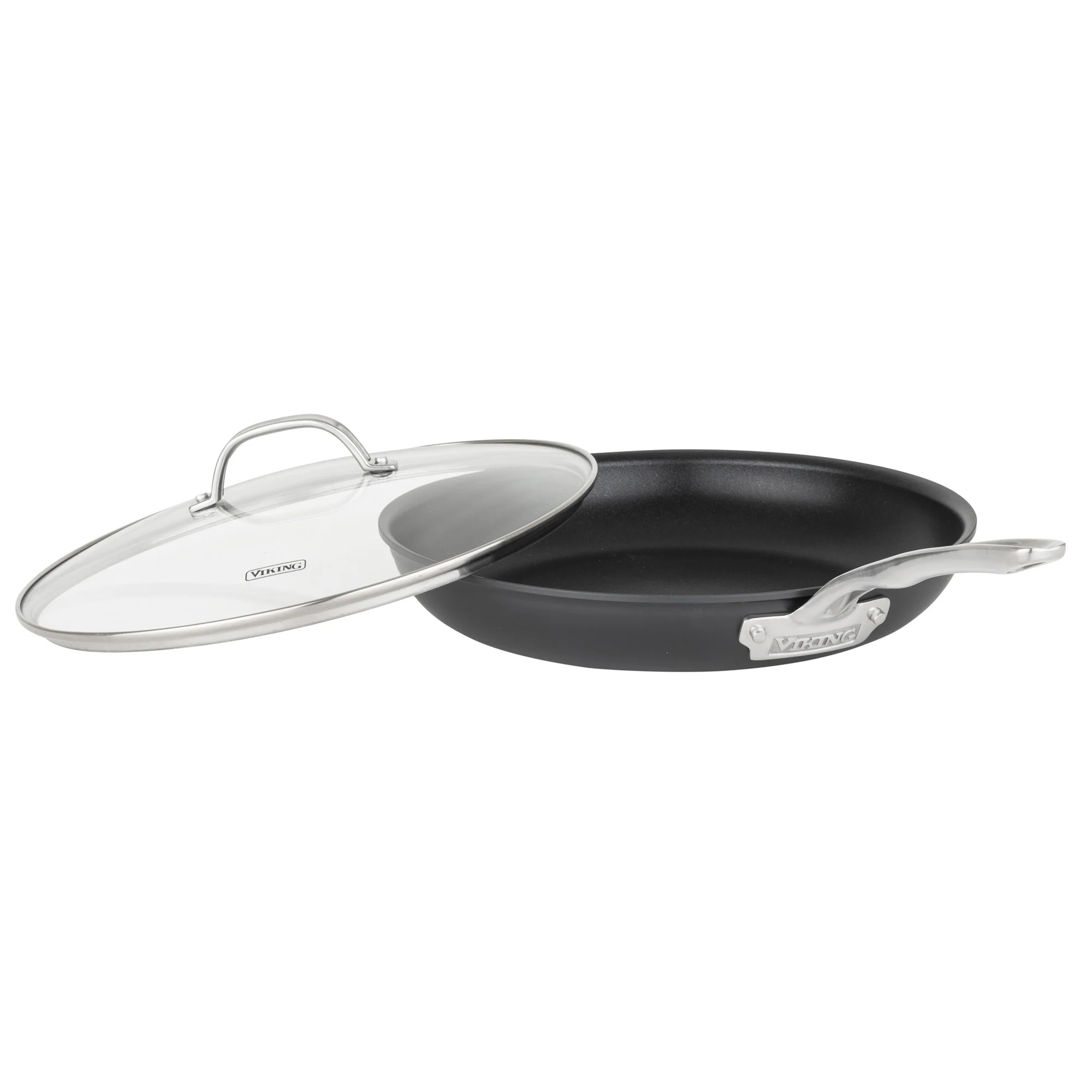 Viking  Hard Anodized Ceramic Nonstick 12pc Cookware set - Image 23