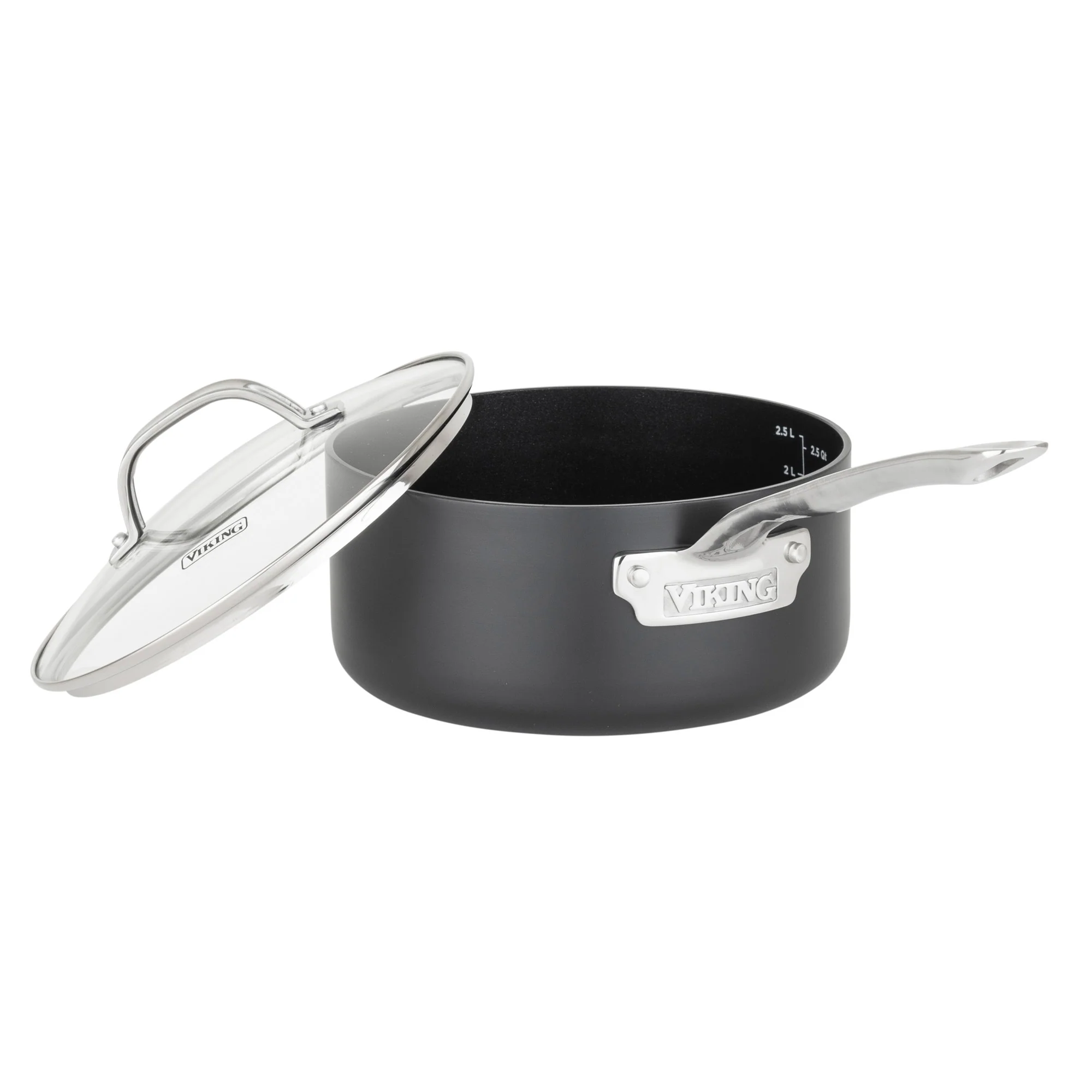 Viking  Hard Anodized Ceramic Nonstick 12pc Cookware set - Image 24
