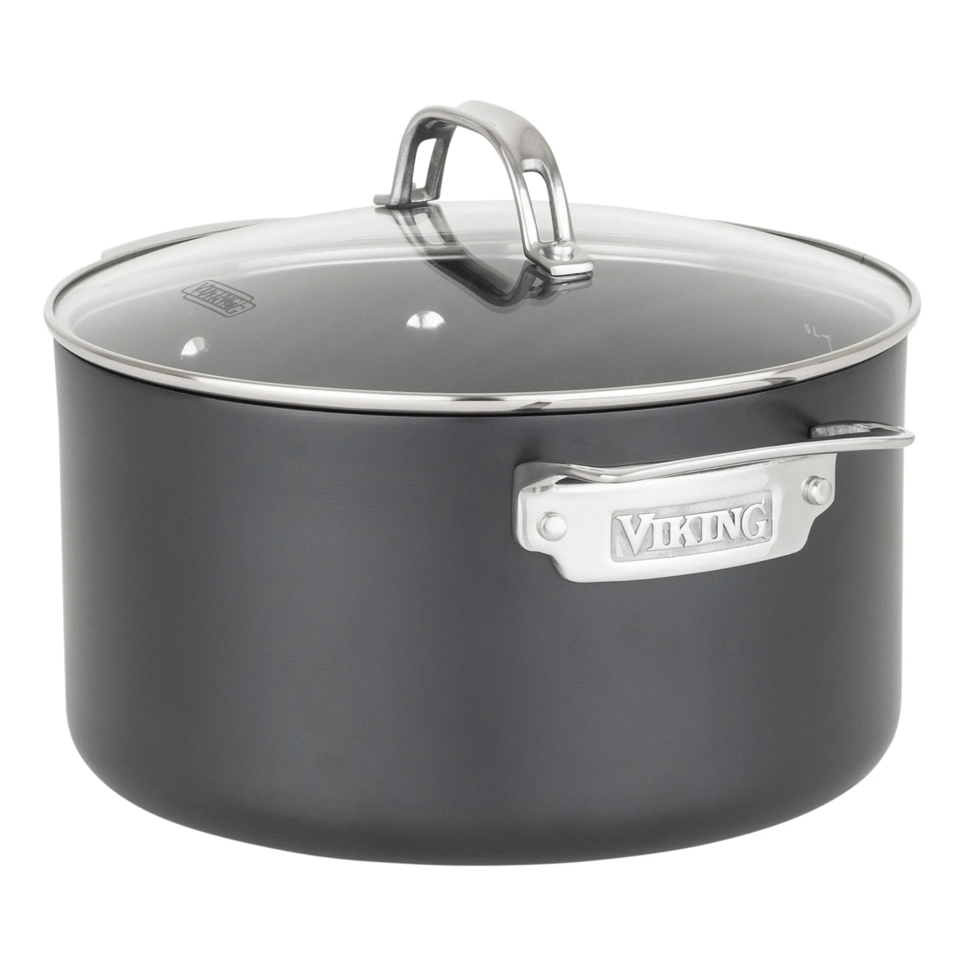 Viking  Hard Anodized Ceramic Nonstick 12pc Cookware set - Image 25