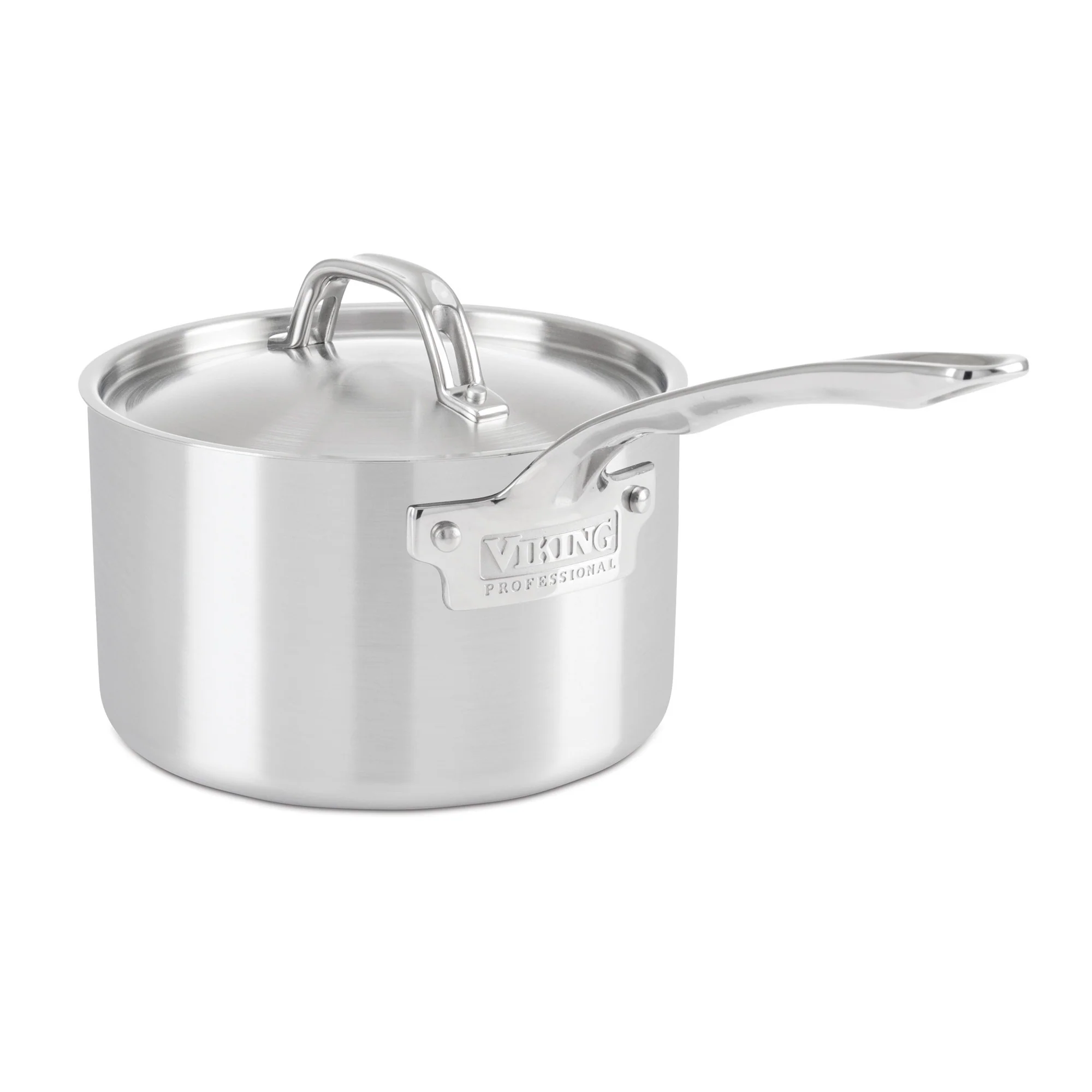 Viking Professional 5-Ply 10-piece Cookware Set - Image 7