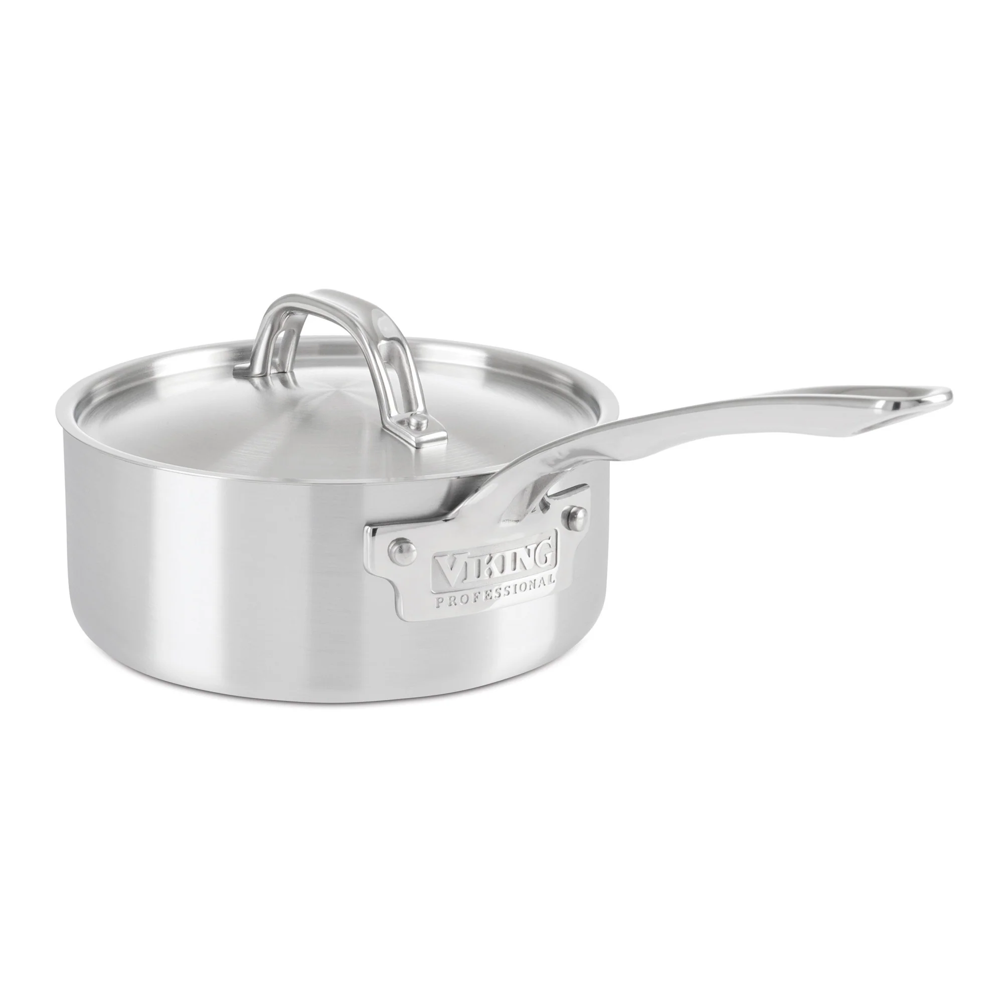 Viking Professional 5-Ply 10-piece Cookware Set with Nonstick Skillets - Image 10