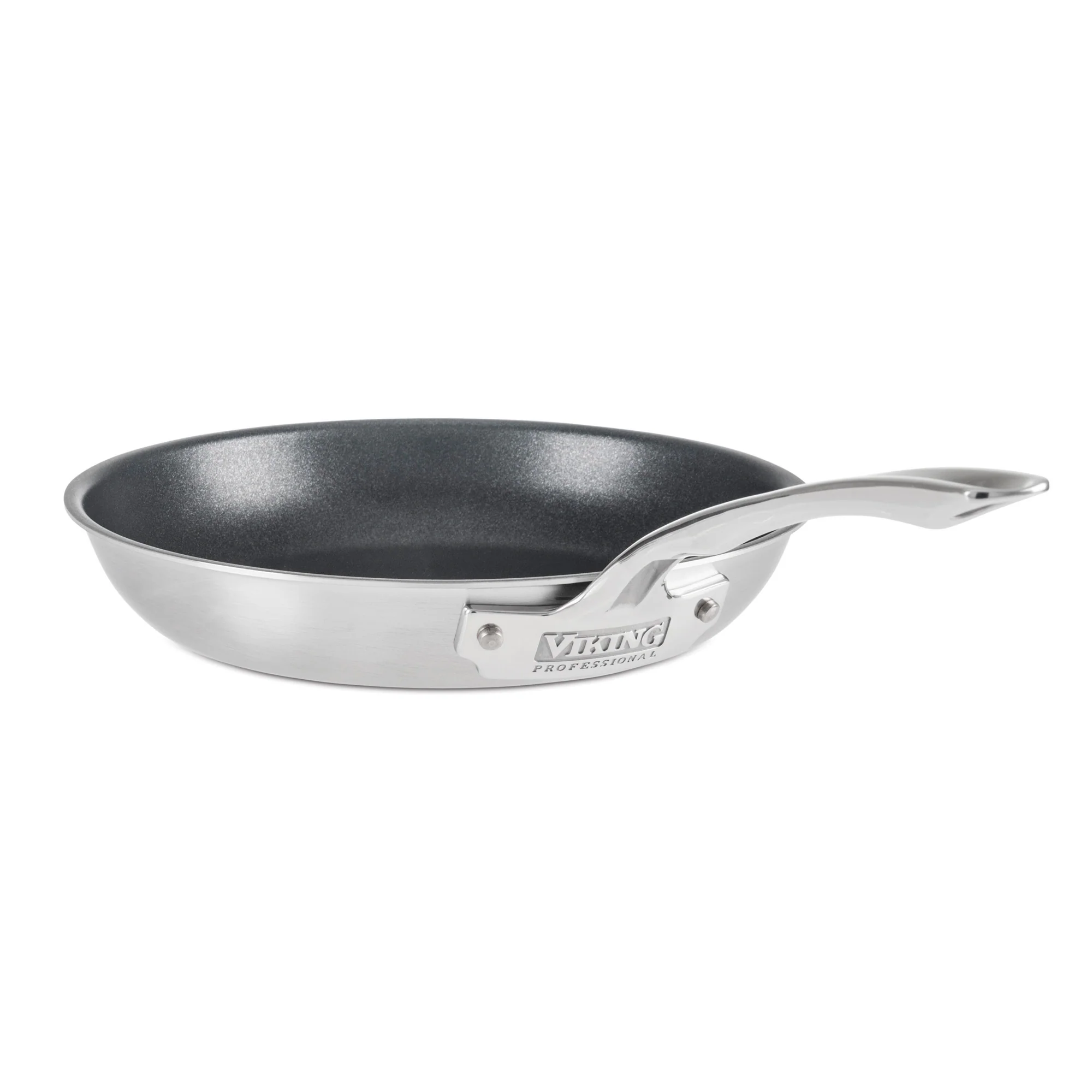 Viking Professional 5-Ply 10-piece Cookware Set with Nonstick Skillets - Image 8