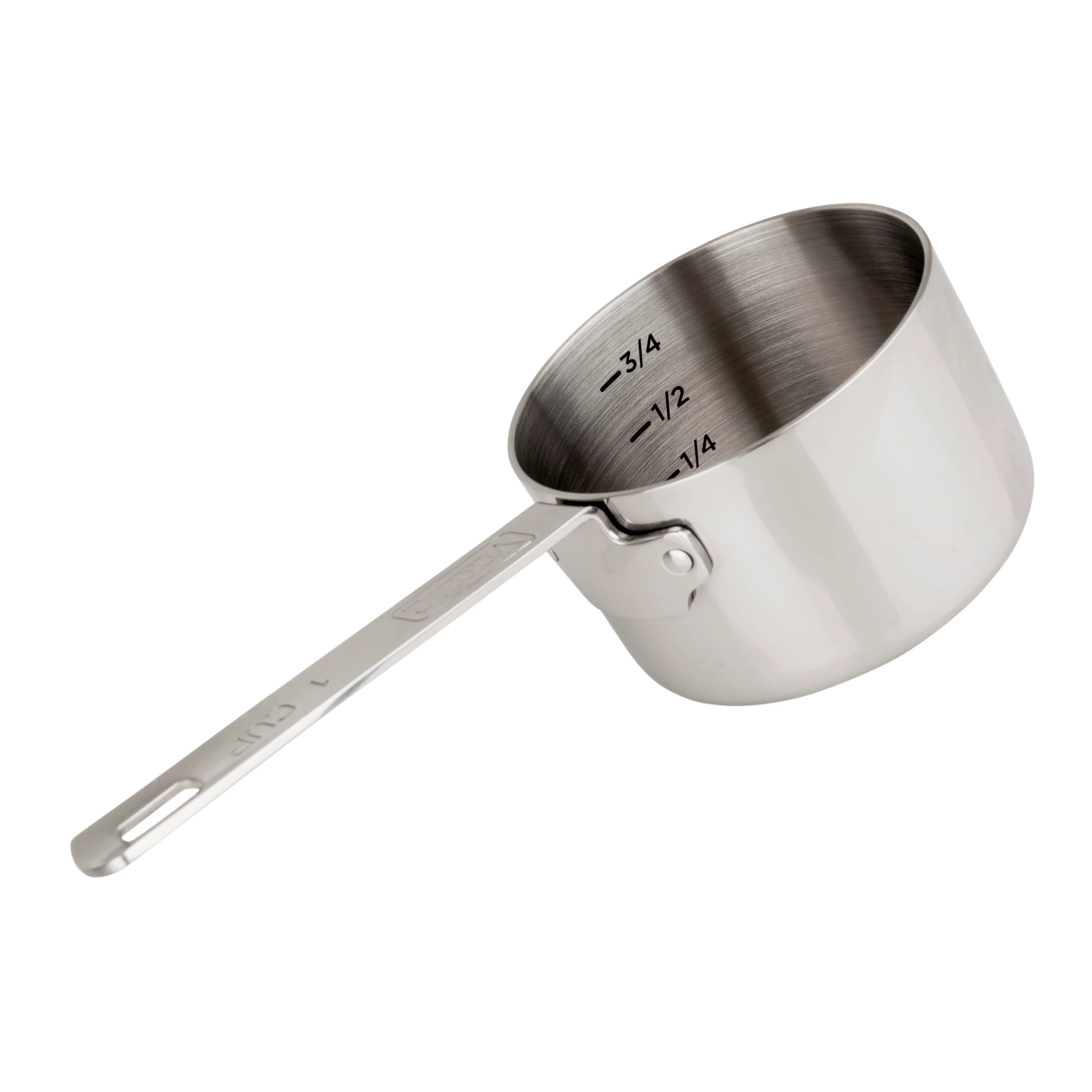 Viking Stainless Steel Measuring Cup Set - Image 4