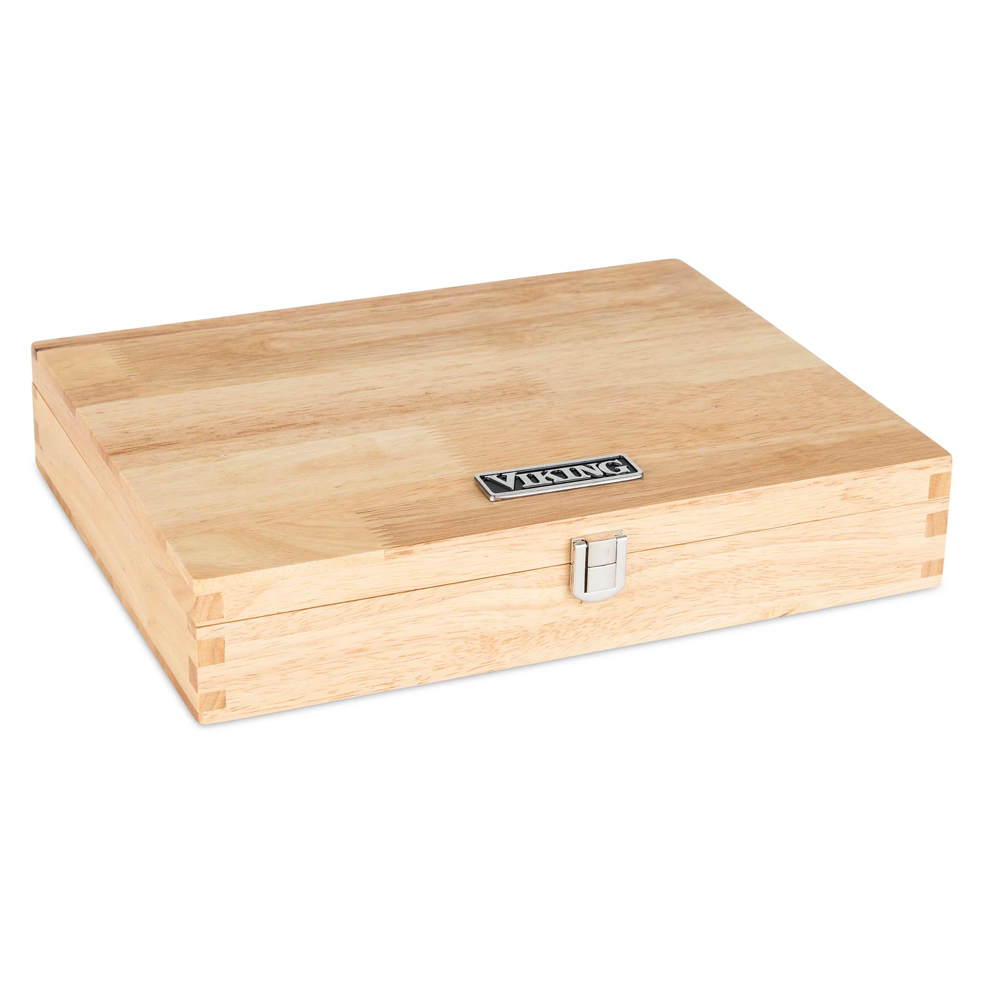 Viking Steakhouse 8-Piece Steak Knife Set with Gift Box - Image 5